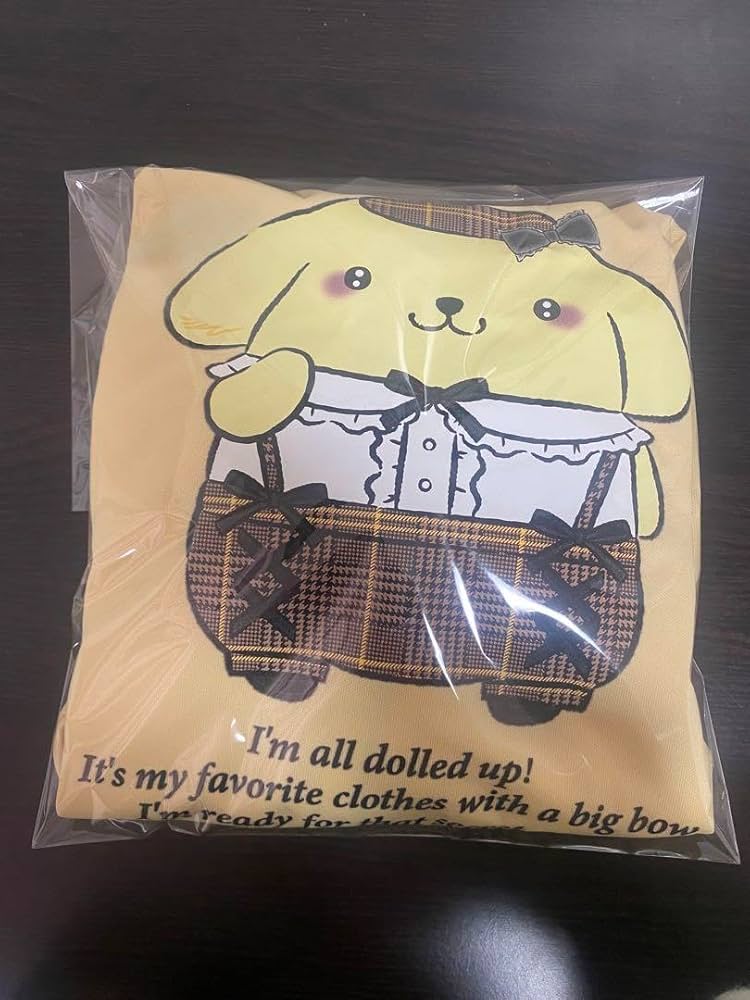 Amazon.co.jp: ポムポムプリン ジャージ M 〜 L : ファッション